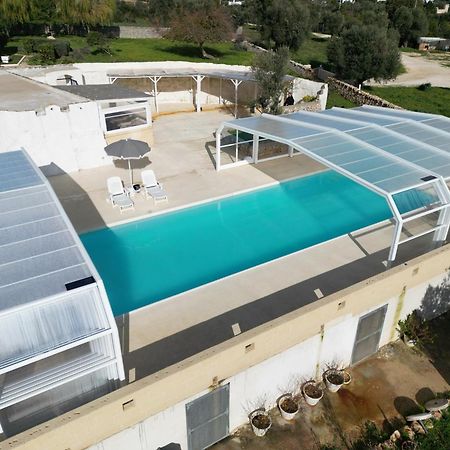 Masseria Donna Nina Ostuni Εξωτερικό φωτογραφία