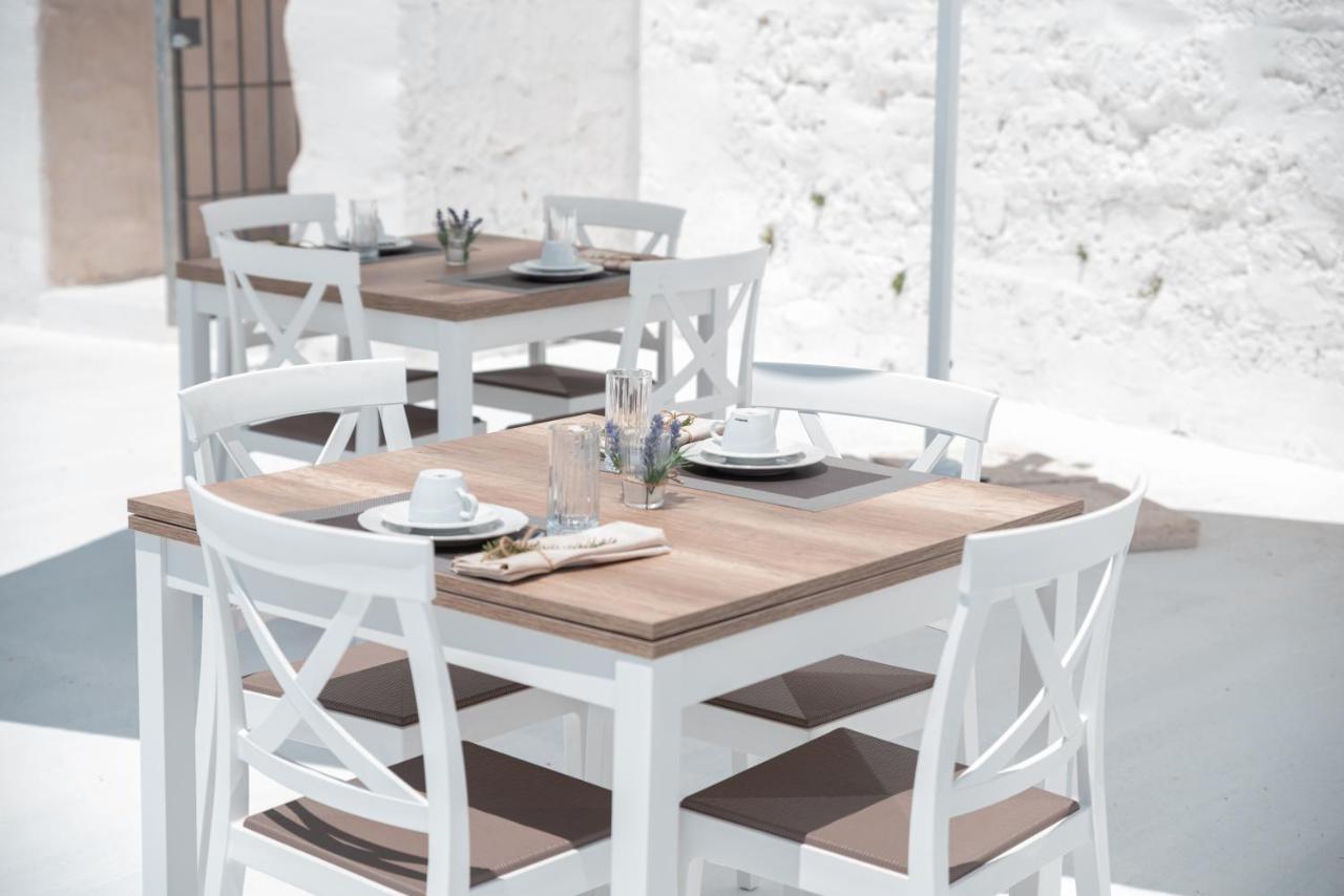 Masseria Donna Nina Ostuni Εξωτερικό φωτογραφία