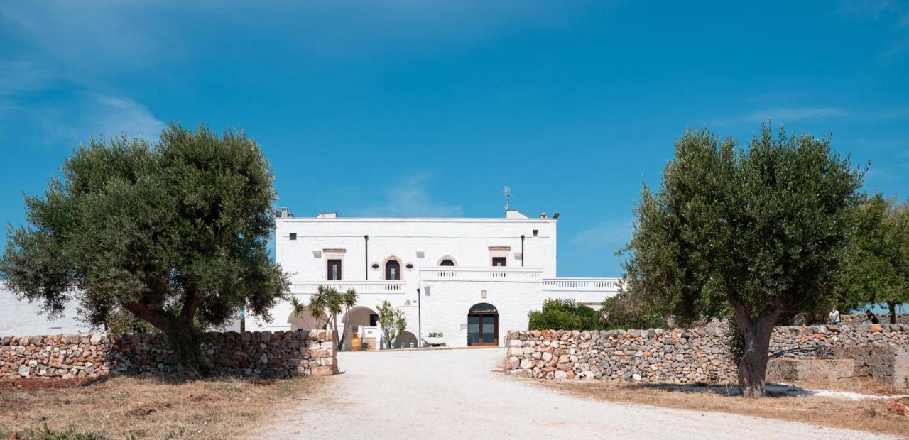 Masseria Donna Nina Ostuni Εξωτερικό φωτογραφία