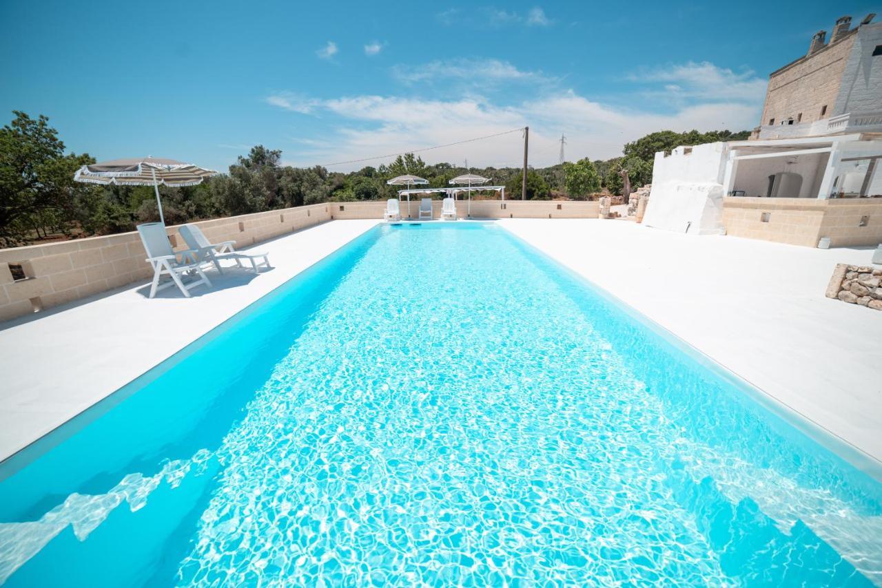 Masseria Donna Nina Ostuni Εξωτερικό φωτογραφία