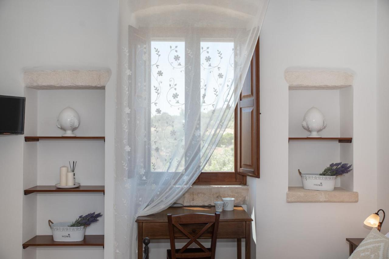 Masseria Donna Nina Ostuni Εξωτερικό φωτογραφία