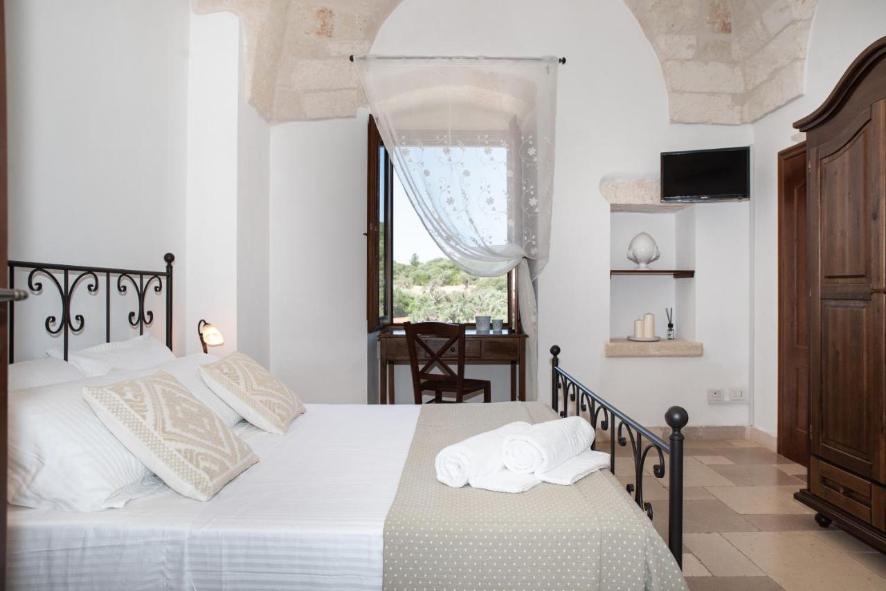 Masseria Donna Nina Ostuni Εξωτερικό φωτογραφία