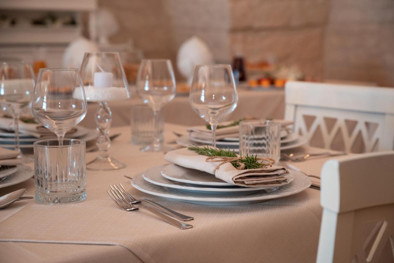 Masseria Donna Nina Ostuni Εξωτερικό φωτογραφία