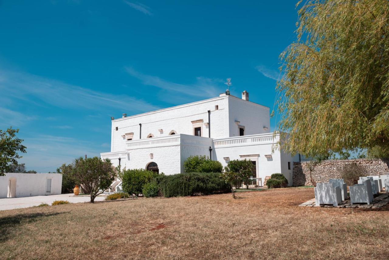Masseria Donna Nina Ostuni Εξωτερικό φωτογραφία