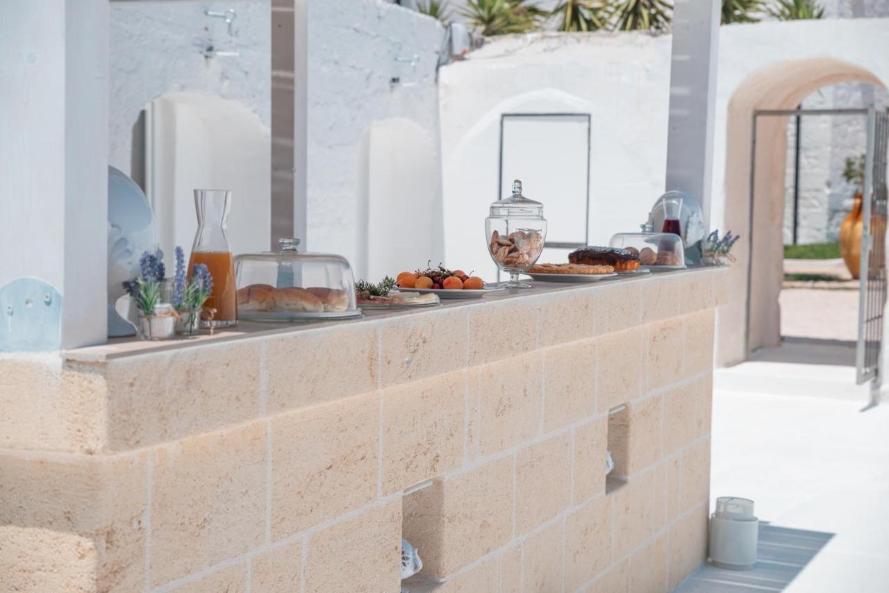 Masseria Donna Nina Ostuni Εξωτερικό φωτογραφία