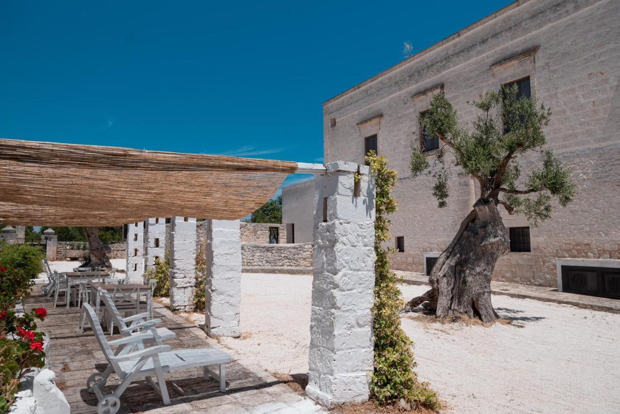 Masseria Donna Nina Ostuni Εξωτερικό φωτογραφία