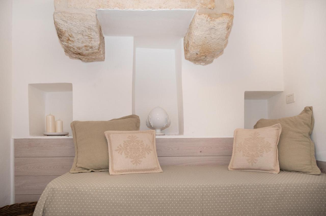 Masseria Donna Nina Ostuni Εξωτερικό φωτογραφία
