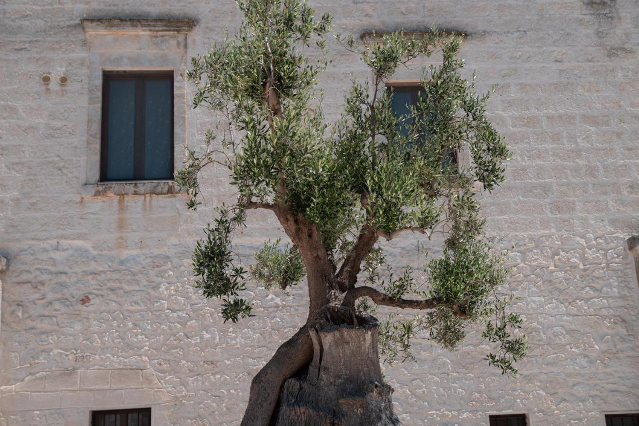 Masseria Donna Nina Ostuni Εξωτερικό φωτογραφία