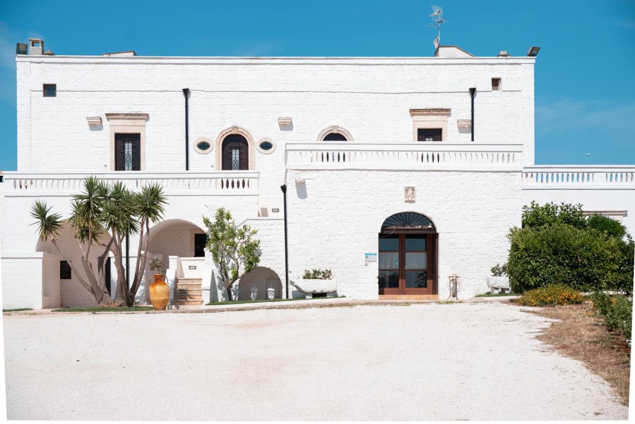 Masseria Donna Nina Ostuni Εξωτερικό φωτογραφία