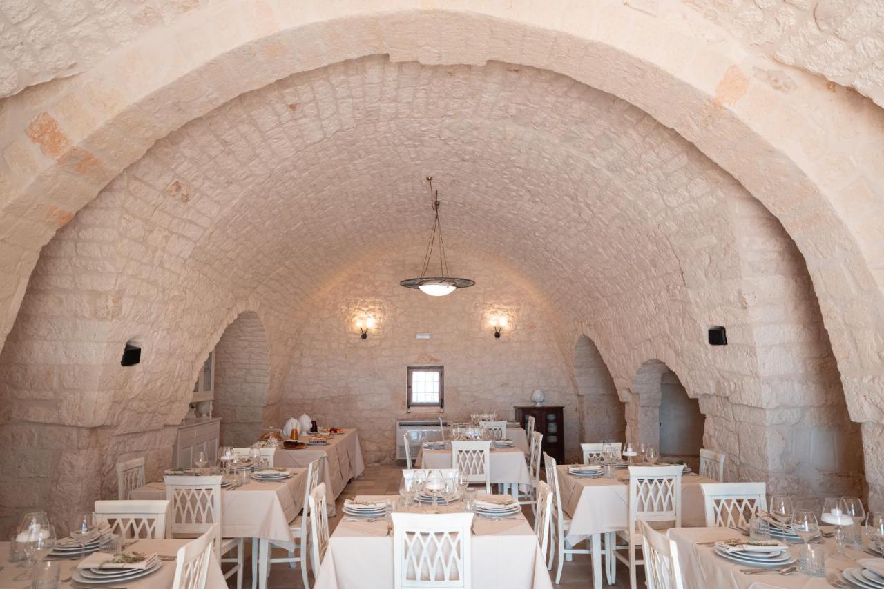 Masseria Donna Nina Ostuni Εξωτερικό φωτογραφία