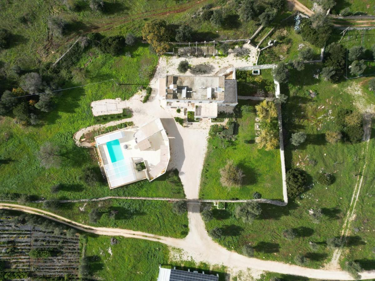 Masseria Donna Nina Ostuni Εξωτερικό φωτογραφία