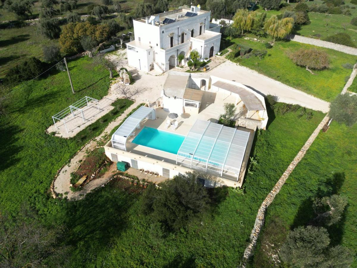 Masseria Donna Nina Ostuni Εξωτερικό φωτογραφία